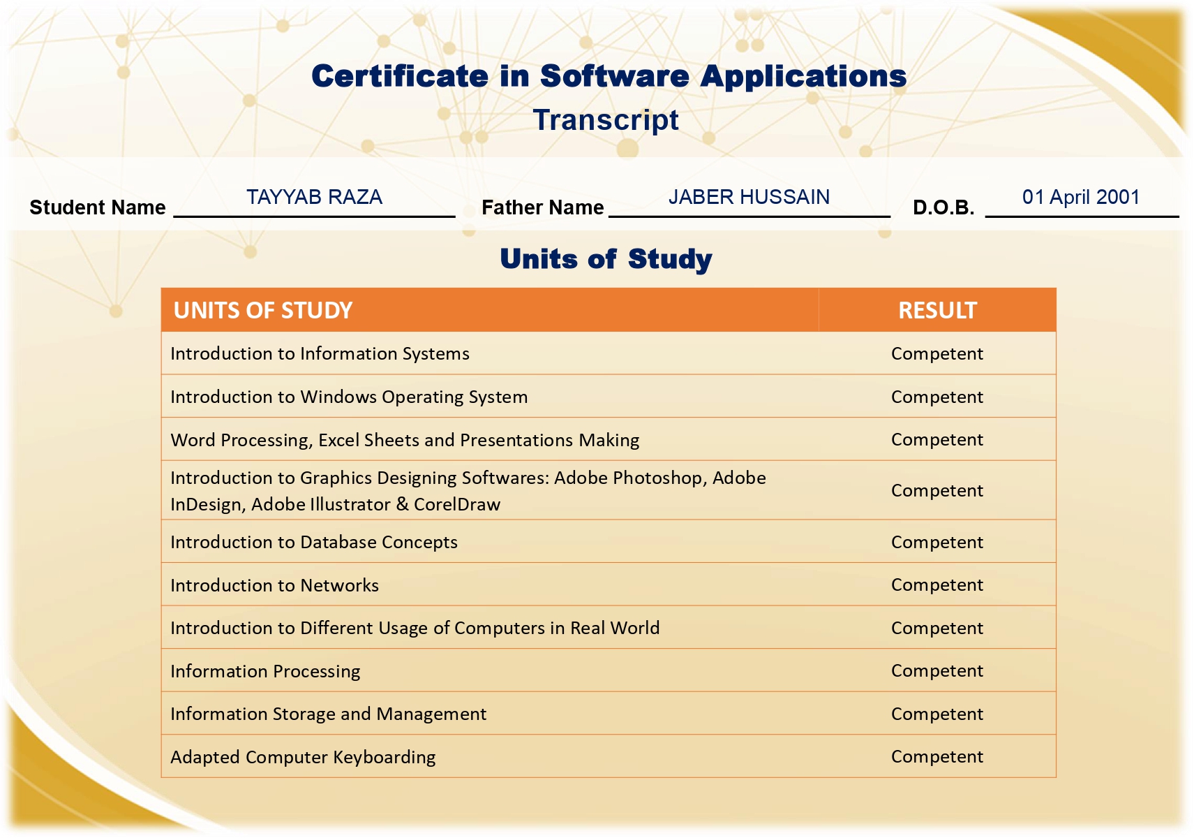 Certificate in Software Applications _ CSMS _ Tayyab Raza_page-0002